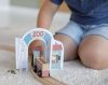 Little Dutch Játék állatkert - fa vasúti kiegészítő