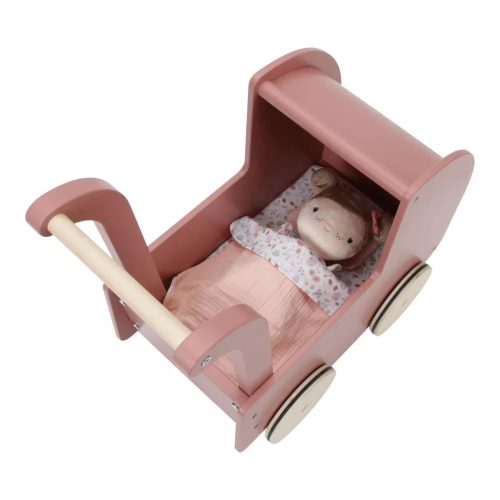 Little Dutch babakocsi Rosa babával