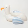 Sunnylife gyerek úszógumi - Sid the Seagull Blue Stripe 