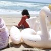 Sunnylife gyerek úszógumi hátul nyitott - Princess Swan