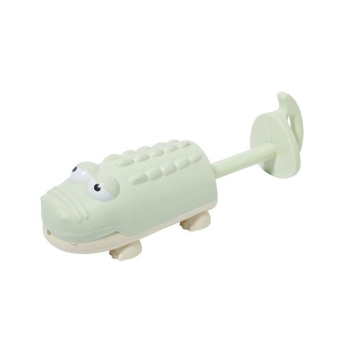 Sunnylife vízspriccelő - Crocodile Pastel Green 