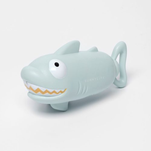 Sunnylife vízspriccelő - Shark Pastel Blue  
