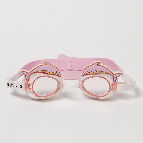 Sunnylife gyerek úszószemüveg - Ocean Magic Pink