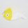 Sunnylife vízhatlan táska - Finn the Fish Neon Yellow 