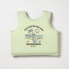 Sunnylife gyerek úszómellény 3-6 év - Shred Turtle Aqua