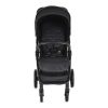 Cangaroo Ace sport babakocsi - Fekete