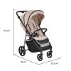 Cangaroo Ace sport babakocsi - Bézs