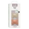 BIBS Infinity 2-db-os szett Vanília és Barack 1-es méret