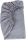 VOX Pure gumis lepedő 70x140 cm - Grey