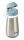 Béaba Rozsdamentes Acél Palack + Fogantyú - 350 ml - Viharkék -